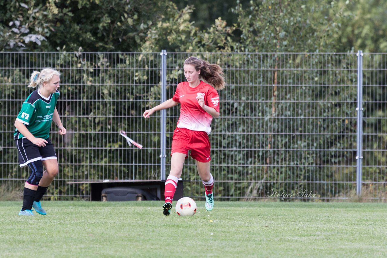 Bild 307 - Frauen Schmalfelder SV - TuS Tensfeld : Ergebnis: 8:1